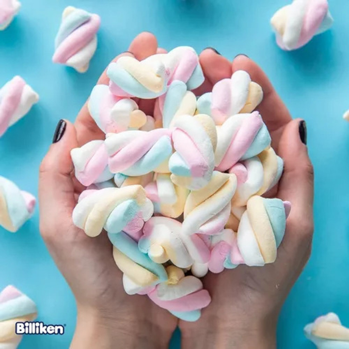 Gongys Malvaviscos Trenzas 28 g.