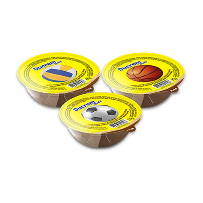 Ducrem Ball Avellana 18 unidades de 25g.